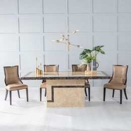 5 IDEAS TO STYLE A MODERN DINING ROOM